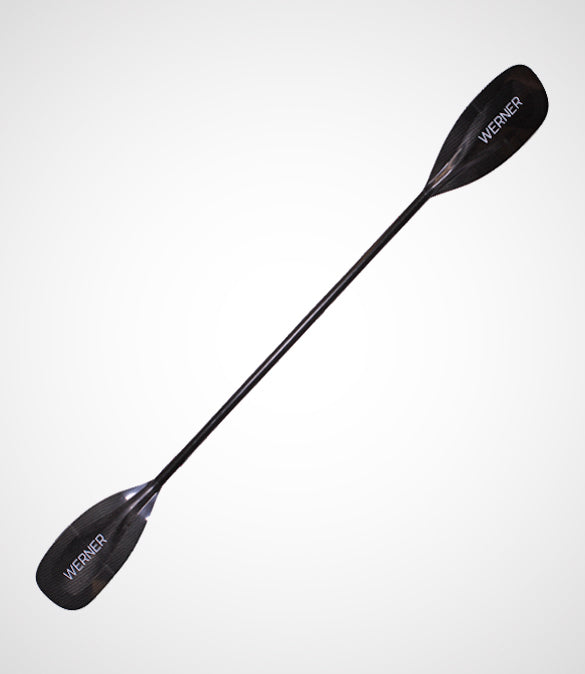 Werner Paddles Stealth 1 Piece Straight Shaft