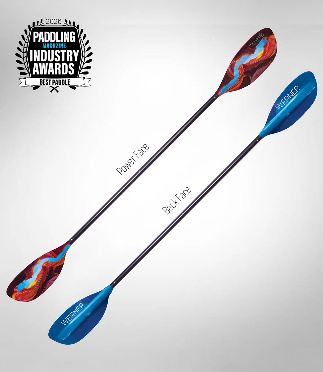 werner paddles ワーナー アークティックパドル 259cm Werner