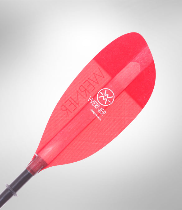 Werner Paddles | Corryvreckan 2 Piece Straight Shaft Kayak Paddle