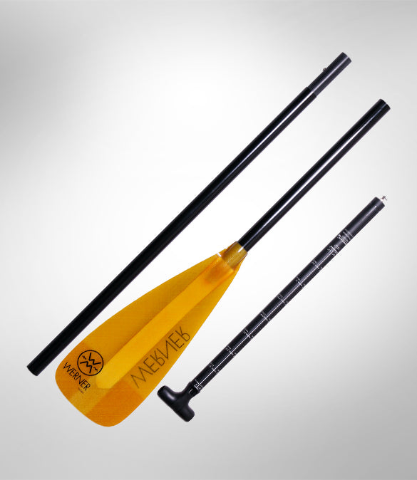 Werner Paddles | Session Travel Adjustable Stand Up Paddle
