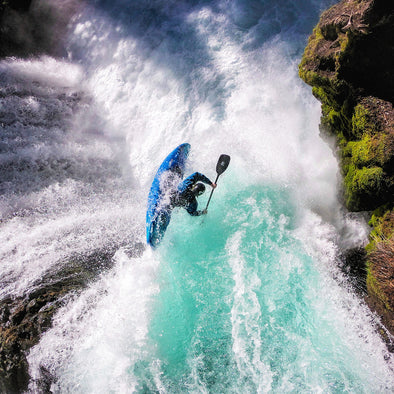 Werner Paddles & Whitewater