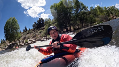 How for One Athlete the 2022 GoPro Mountain Games Was More than Just a Competition on the Water