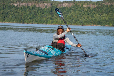 Team Paddler Chev Dixon on the Hudson Valley Challenge and the Importance of Proper Paddling Technique