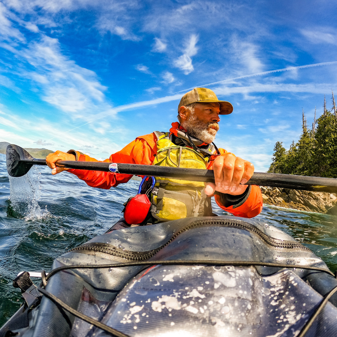 Frank Wolf's Solo Expedition through Laxmoon