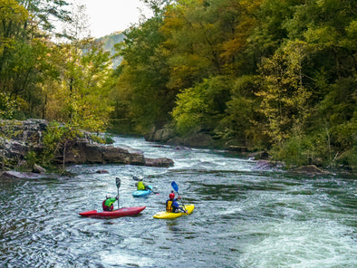Tips for a Safe Paddling Experience