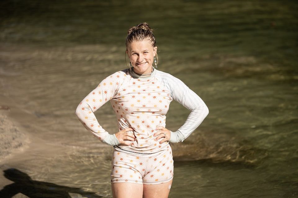 Get to Know Team Paddler Sage Donnelly