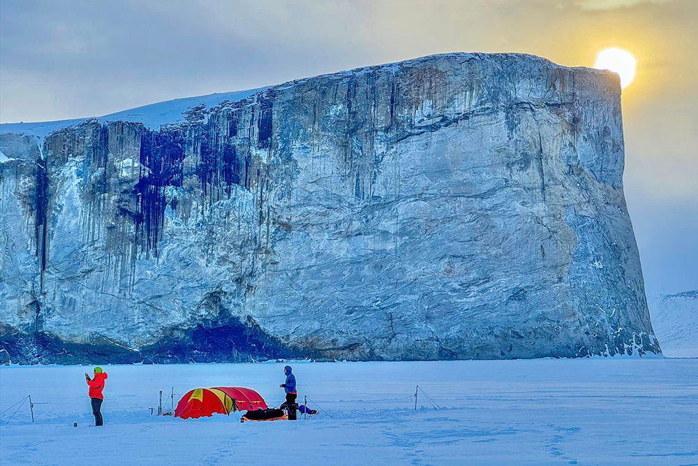 2026 Werner x Frank Wolf Expedition Feature