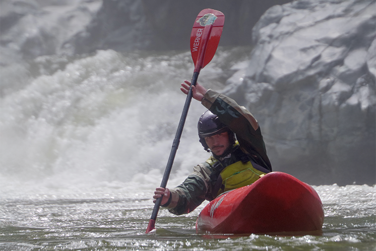 First Descent of Río Mulatos