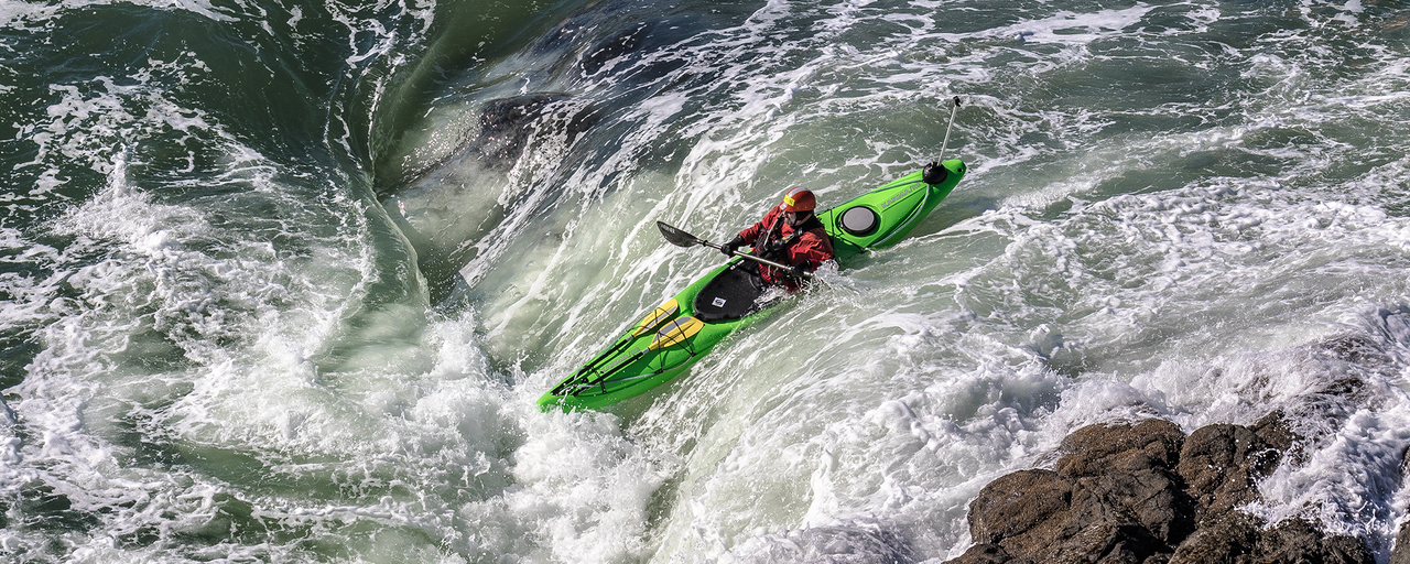 Coastal Play Rock Garden