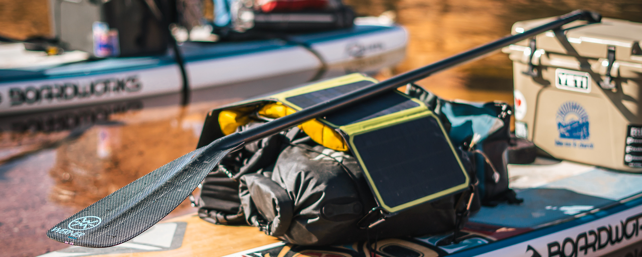 Ultimate Stand Up Paddle