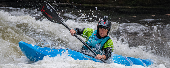 Whitewater Race