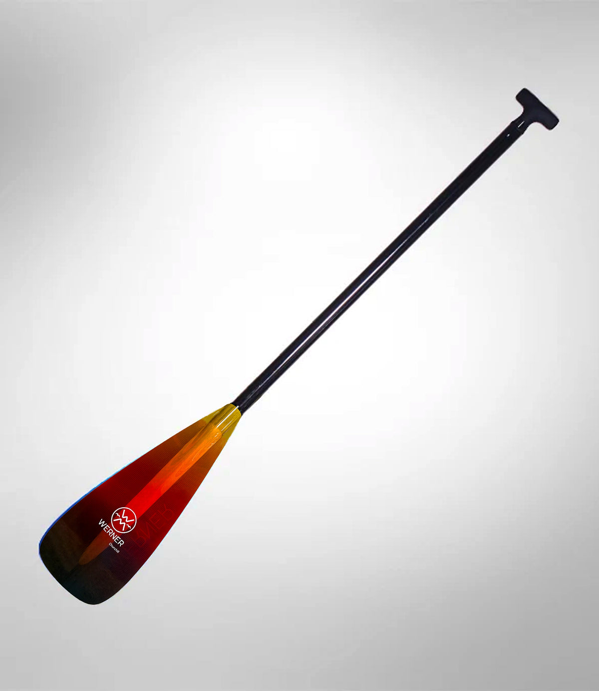 Churchill 1 Piece Bent Shaft