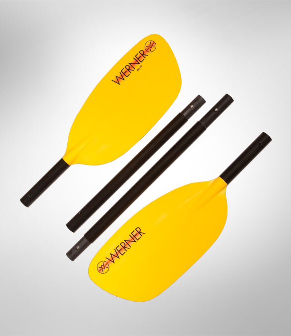 Werner Paddles Rio FG Paddle - Thumbnail 3