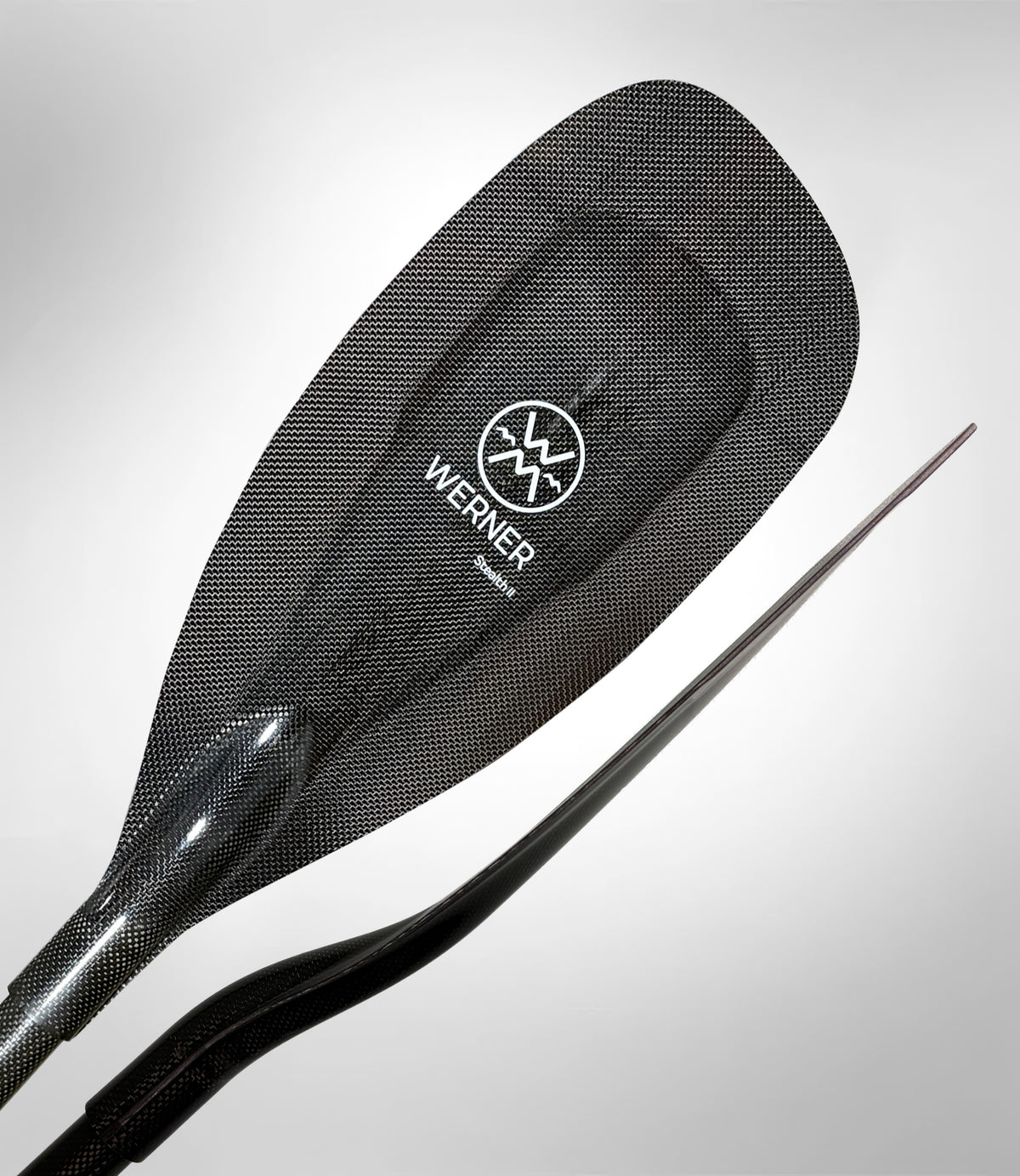 Stealth II 1 Piece Straight Shaft