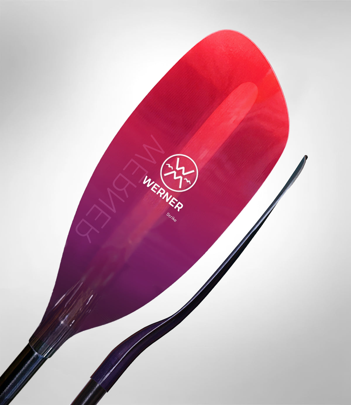 Strike 4 Piece Straight Shaft