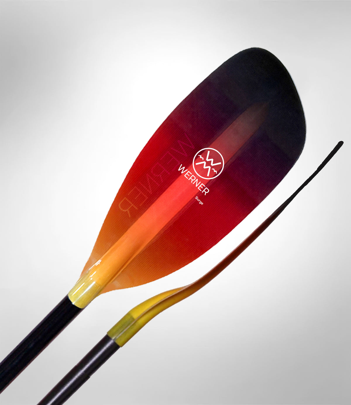Surge 2 Piece Straight Shaft