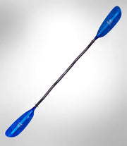 Werner Camano 2 piece bent shaft full length blue