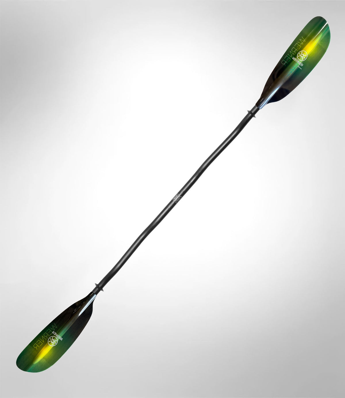 Werner Camano 2 piece bent shaft full length mantis