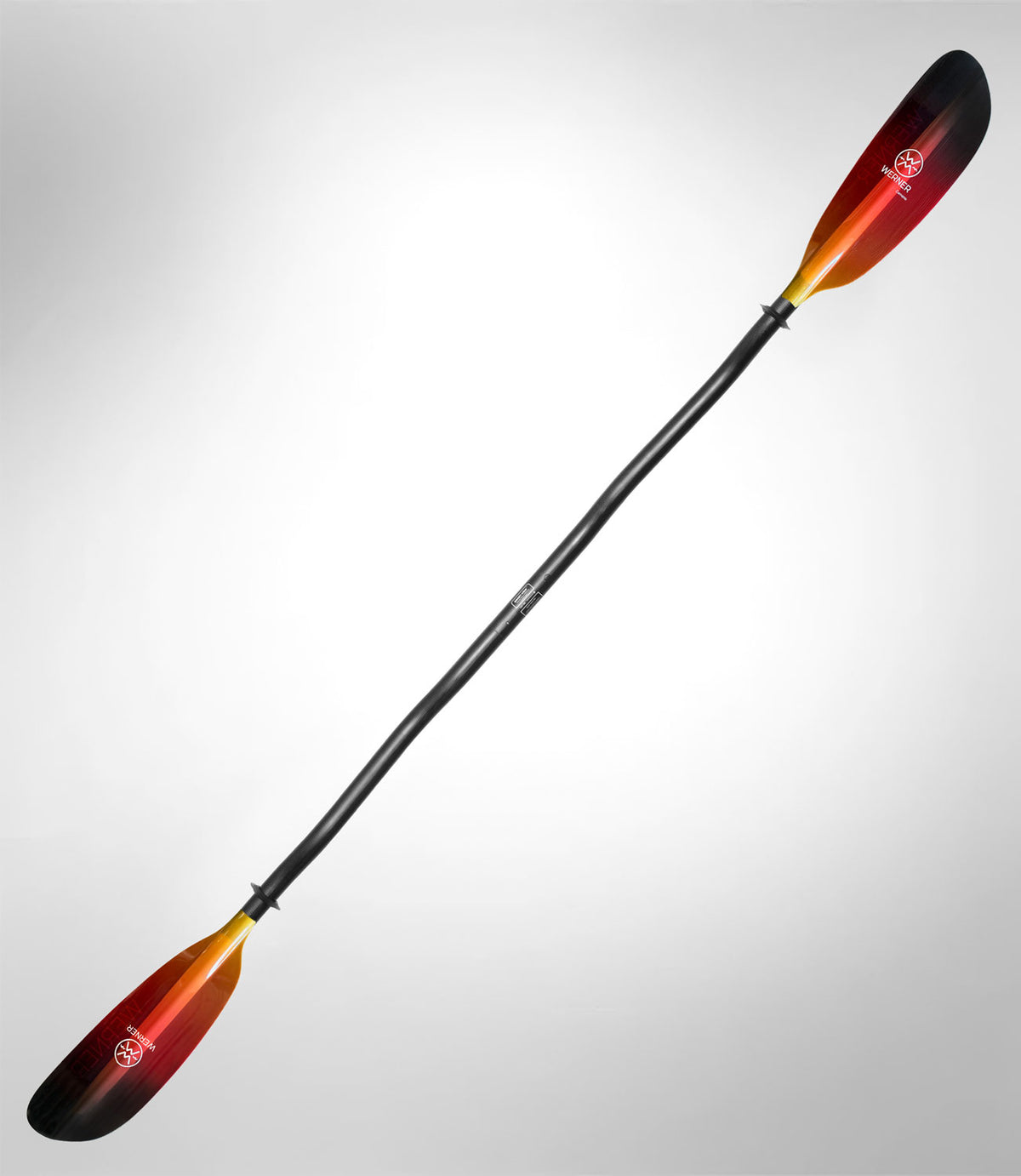 Werner Camano 2 piece bent shaft full length riot