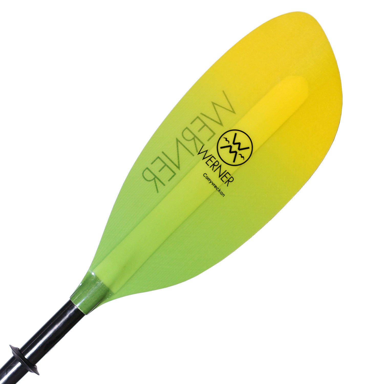 Werner Paddles | Corryvreckan 2 Piece Straight Shaft Kayak Paddle