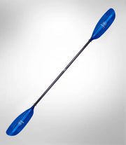 Werner Little Dipper 2 Piece Straight Shaft full blue