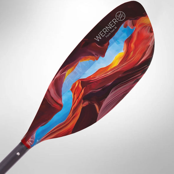 Pack-Tour M Adjustable Straight Shaft-Canyon