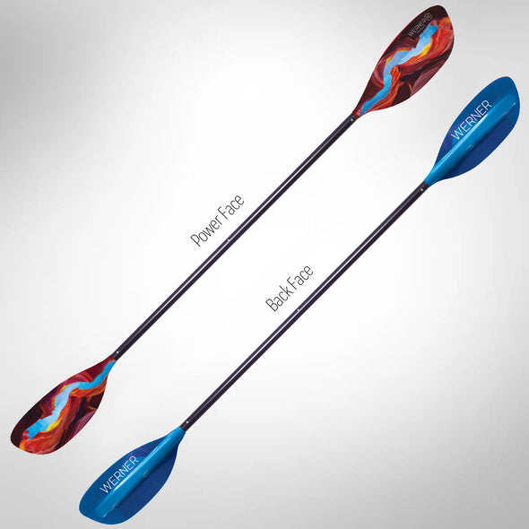Pack-Tour M Adjustable Straight Shaft-Canyon