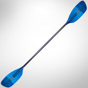 Werner Powerhouse 1-Piece Straight LE Blue full length on white background