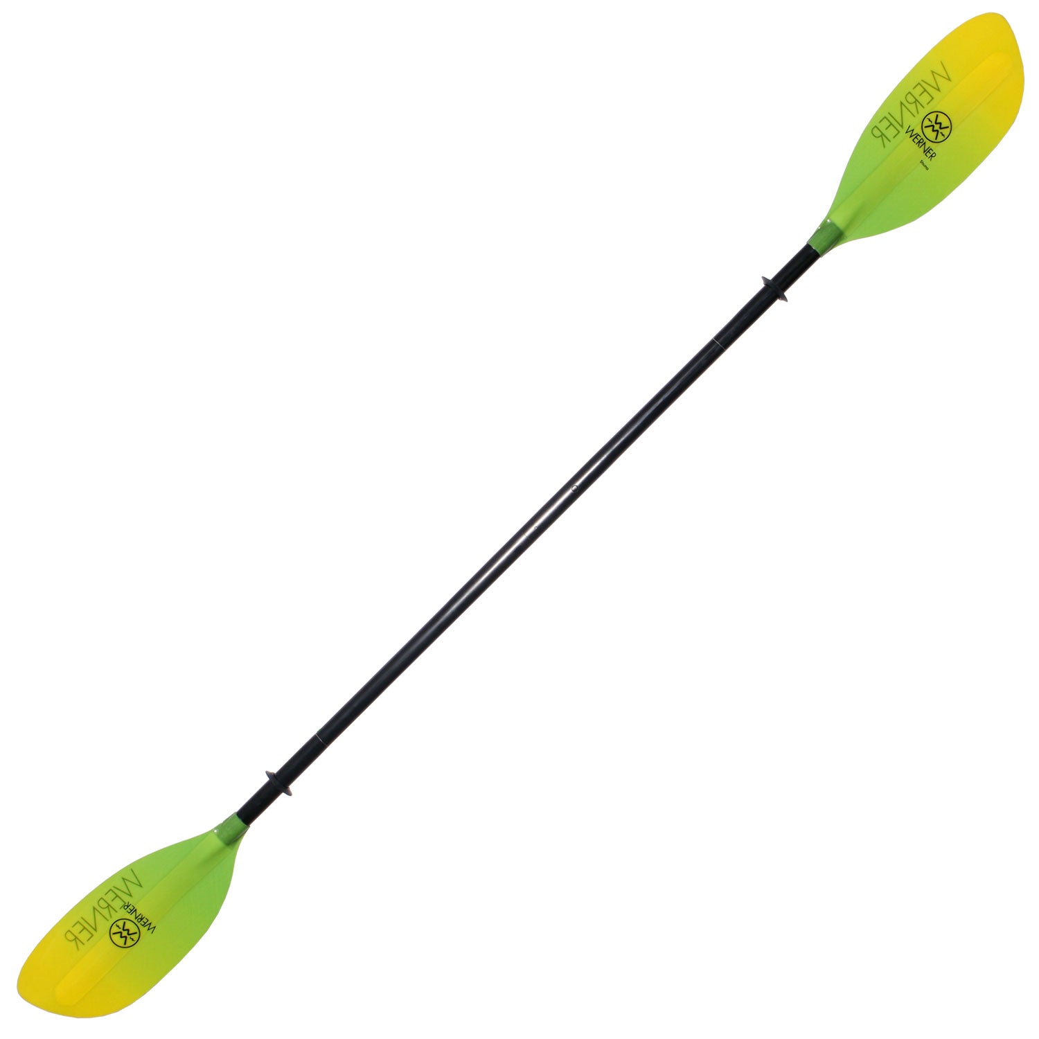 Shuna 2 Piece Straight Shaft (Factory Second)