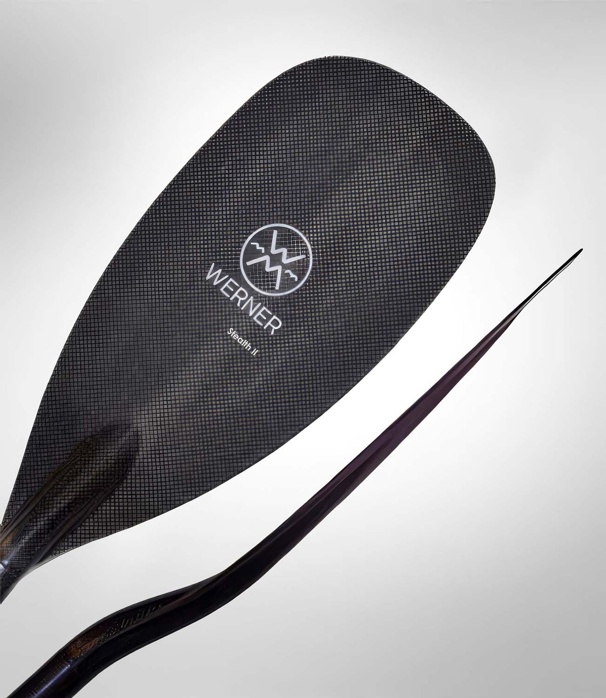 Stealth II 1 Piece Straight Shaft