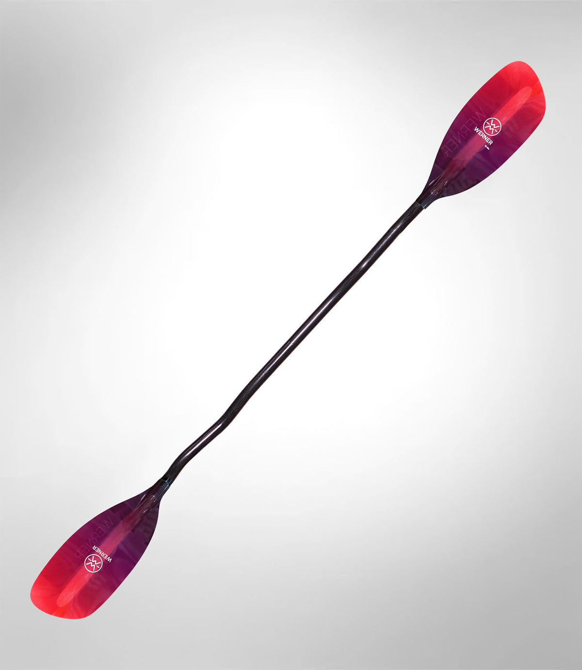 werner Strike 1 Piece Bent Shaft full nova