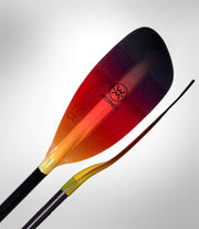 werner Surge kayak paddle blade riot