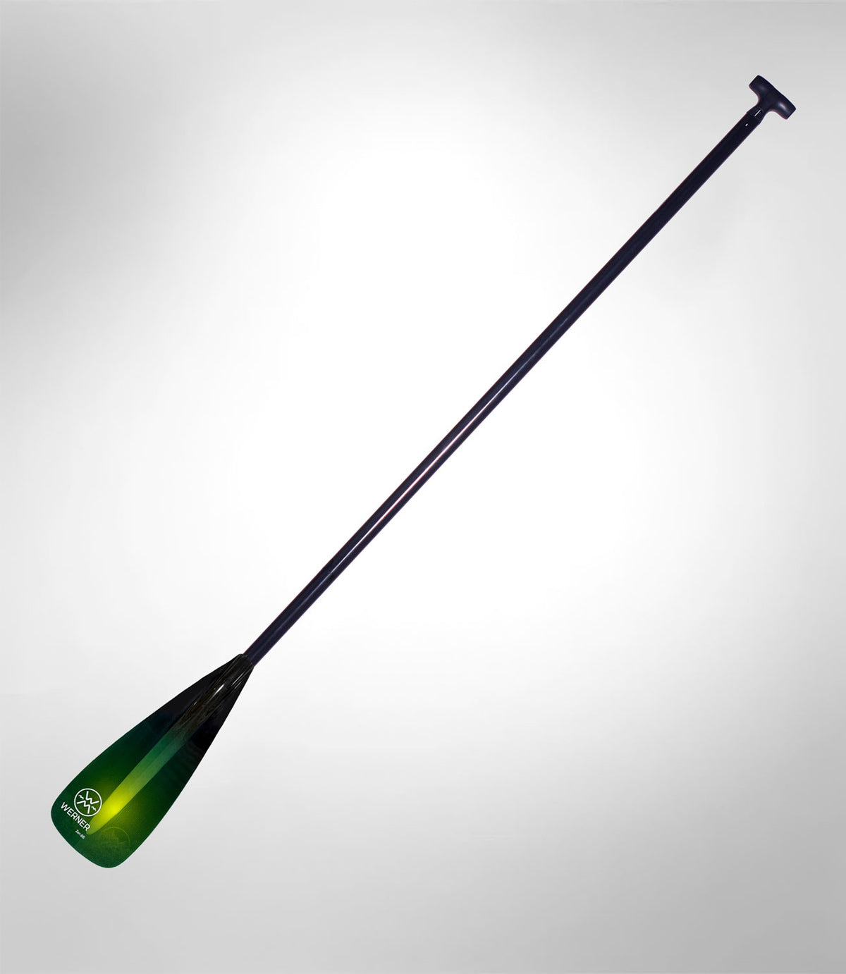 Werner Zen 85 SUP Paddle mantis full length