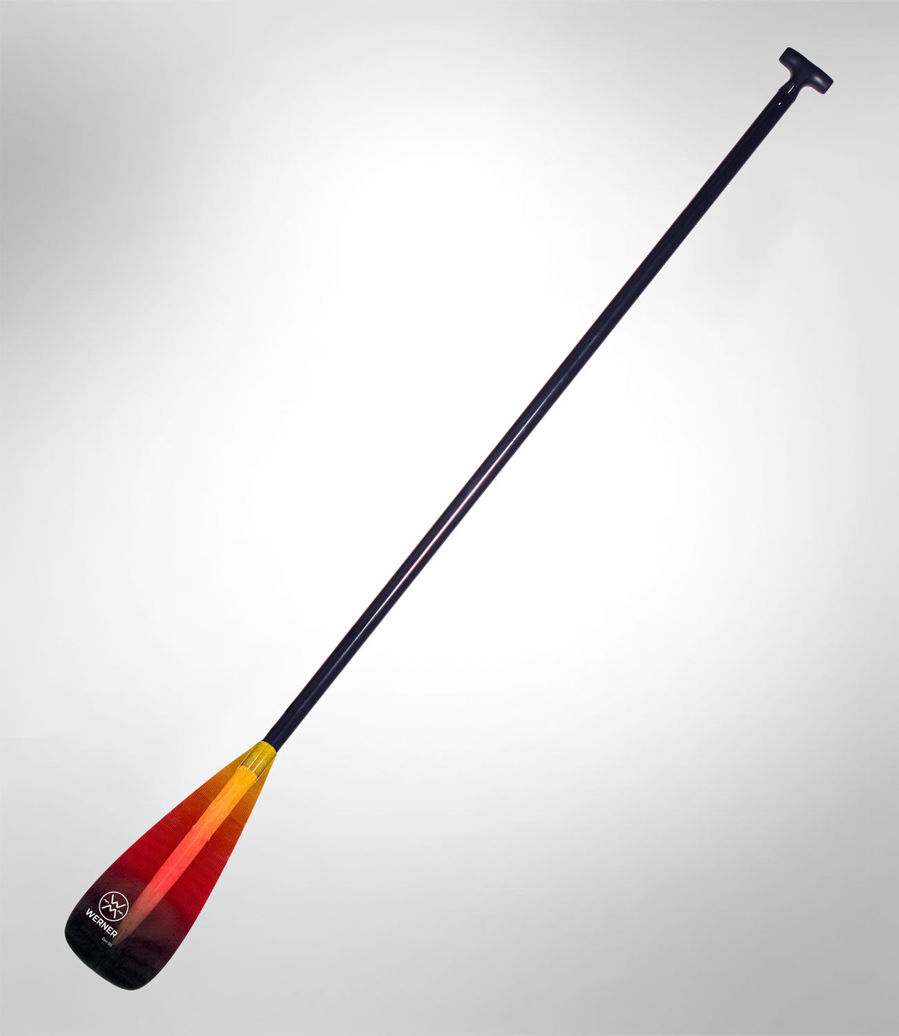 Werner Zen 95 Adjustable Straight Shaft Stand Up Paddle