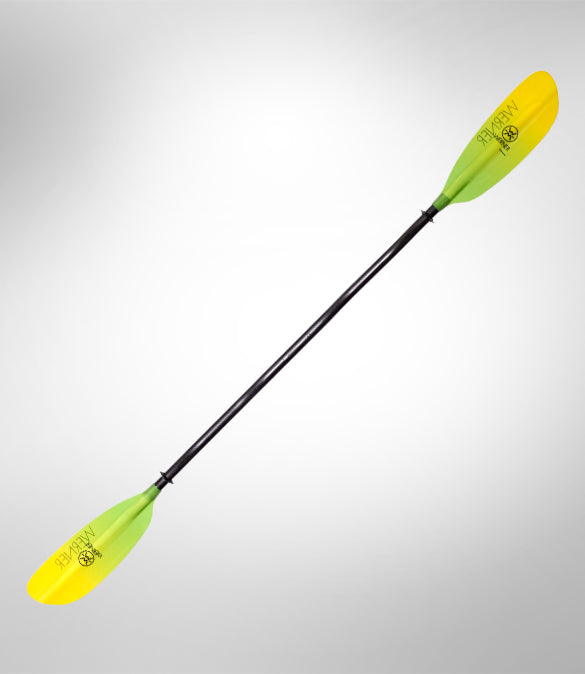 Werner Paddles | Camano 2 Piece Bent Shaft Kayak paddle