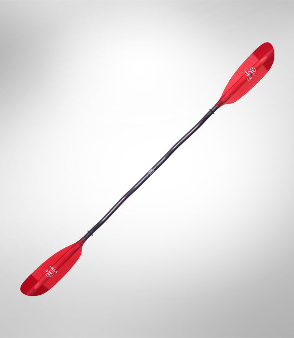 Werner Camano｜ワーナー カマノ｜ダブルパドル Werner Paddles | Camano 2 Piece Bent Shaft Kayak paddle
