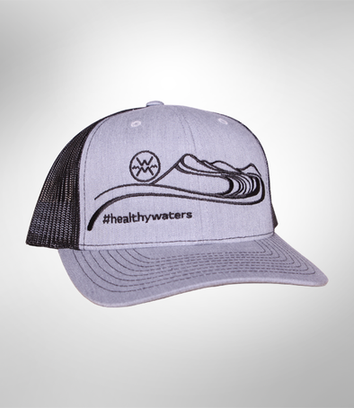 Healthy Waters Trucker Hat