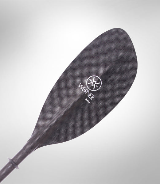 Werner Paddles | Ikelos 2 Piece Bent Shaft Kayak Paddle