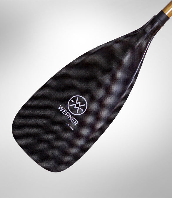 Journey Carbon 1 Piece Wood Straight Shaft