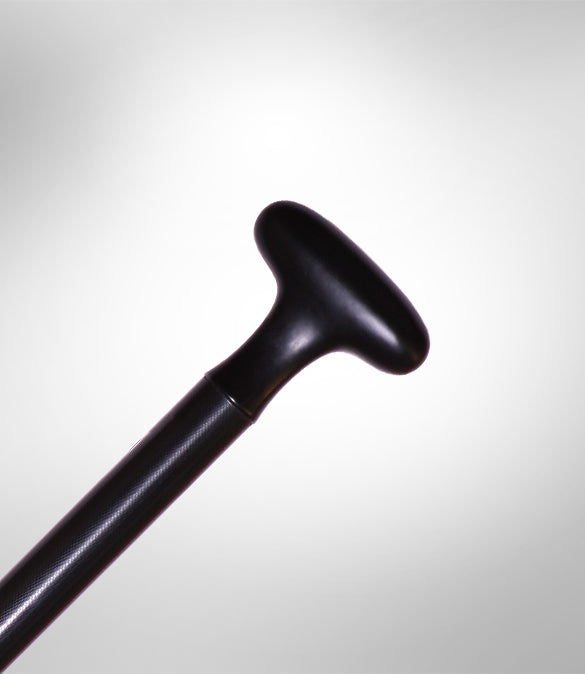 Traditional Palm Grip - Canoe