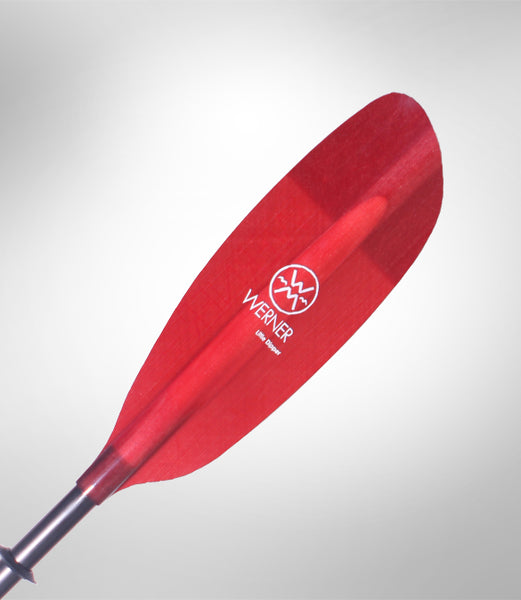 Werner Paddles | Little Dipper 2 Piece Straight Shaft