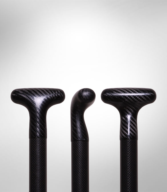 Werner Paddles | Rip Stick 89 1 Piece Straight Shaft