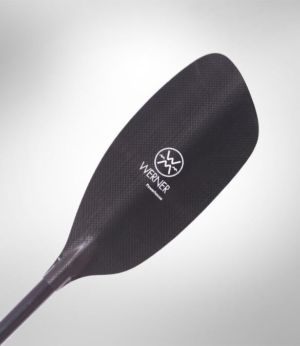 Werner Powerhouse Carbon Paddle - Thumbnail 2