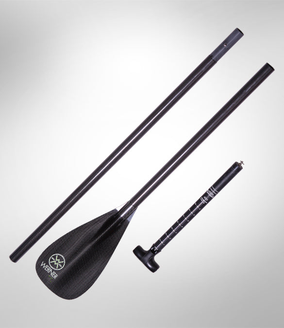 Werner Paddles | Rip Stick 79 Travel Adjustable Straight Shaft