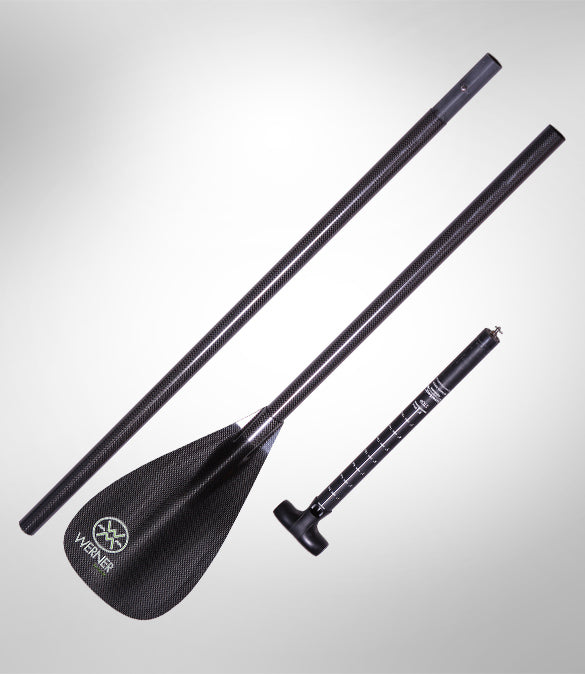 Rip Stick 89 Travel Adjustable Straight Shaft