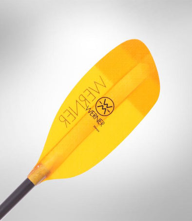 Werner Powerhouse Carbon Paddle - Straight, 200cm
