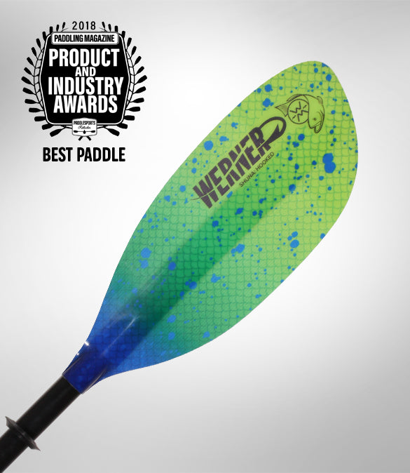 Shuna 2 Piece Straight Shaft (Factory Second)