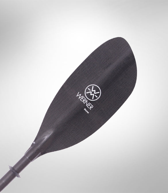 Werner Paddles Shuna Carbon