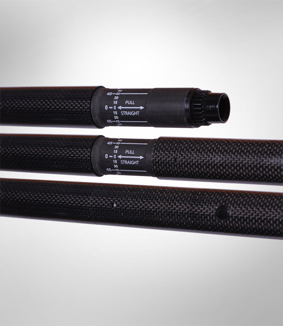Werner Paddles | Camano 2 Piece Bent Shaft Kayak paddle