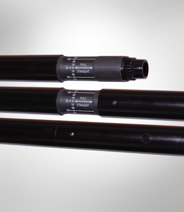 Corryvreckan 2 Piece Straight Shaft (Factory Second)